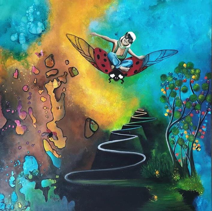 Explore Your Way to Happines