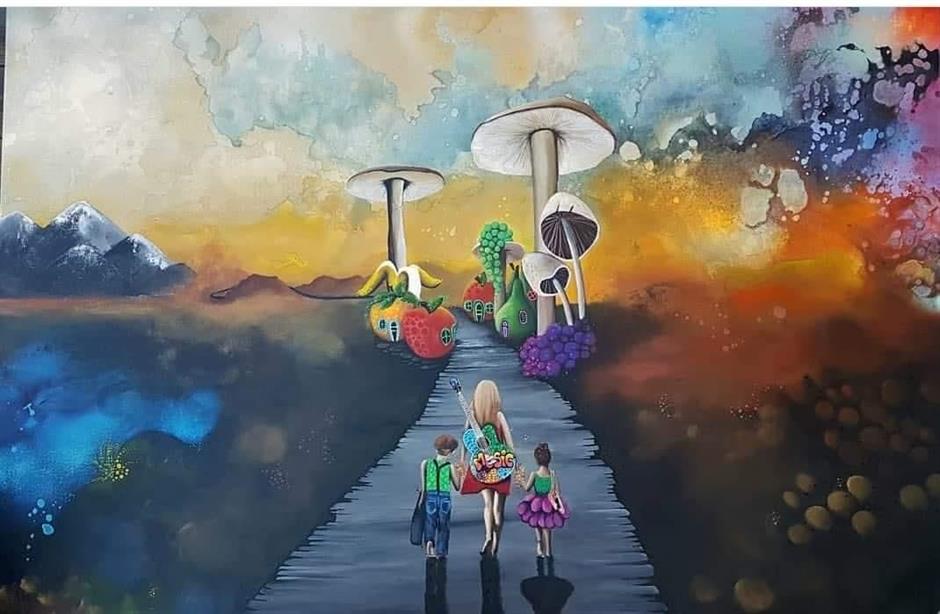 Follow Your Dreams