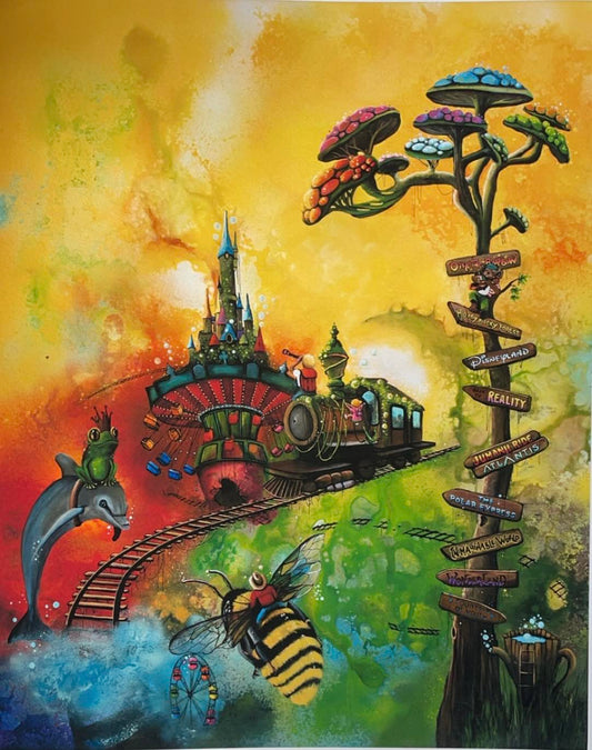 Enchanting World