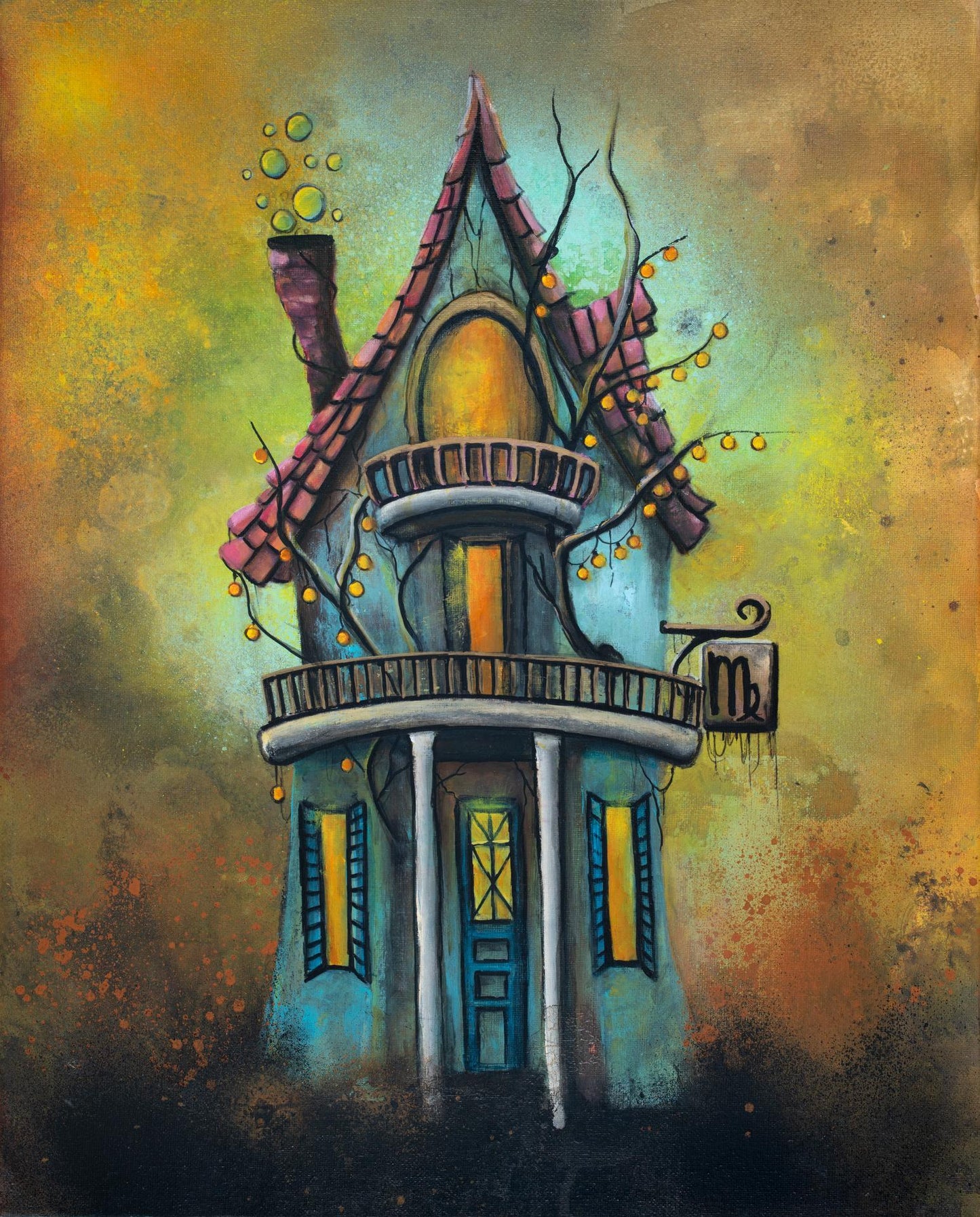 House Of Virgo