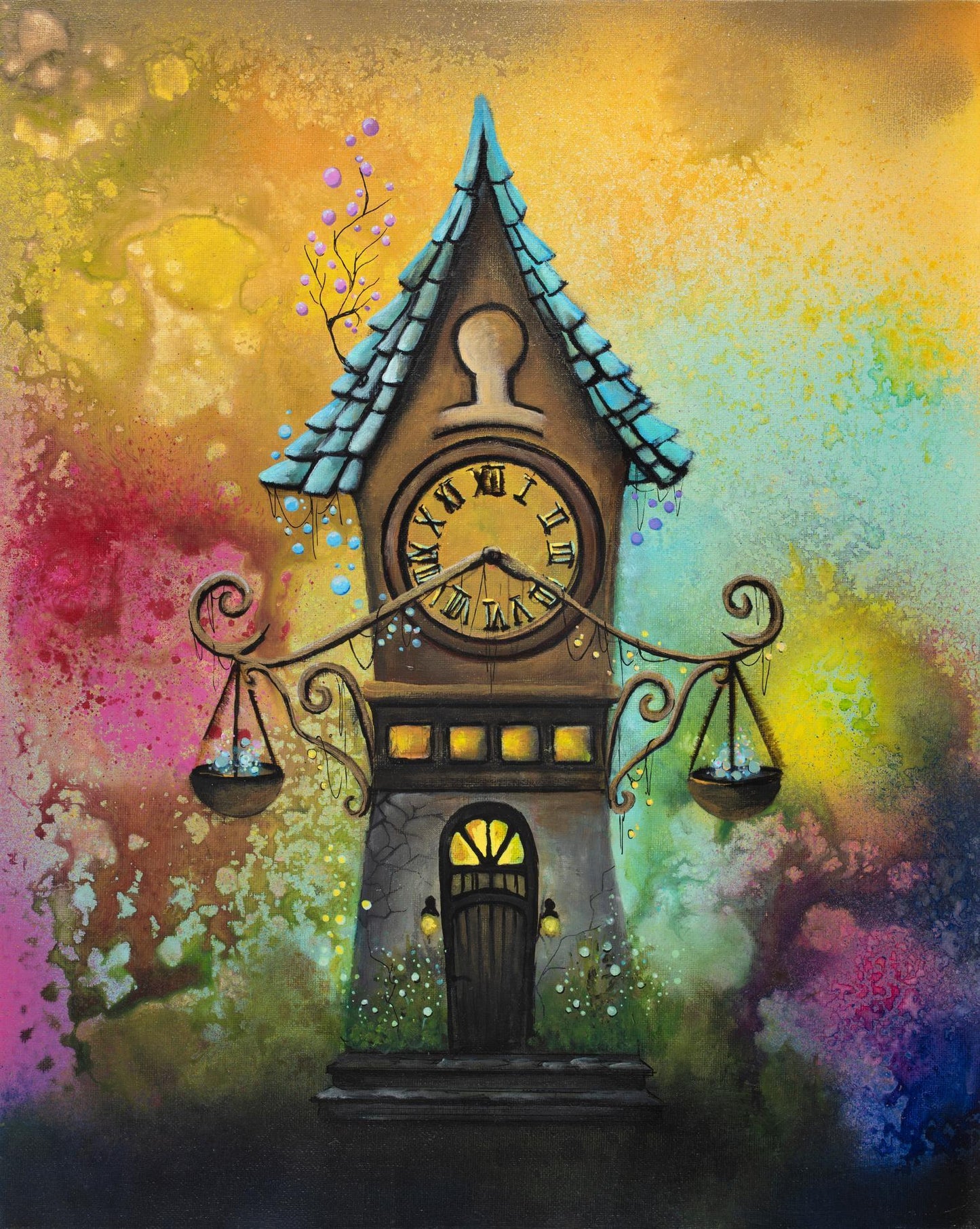 House Of Libra