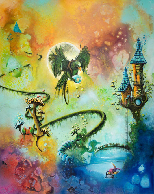 The Odessey Of Conscience